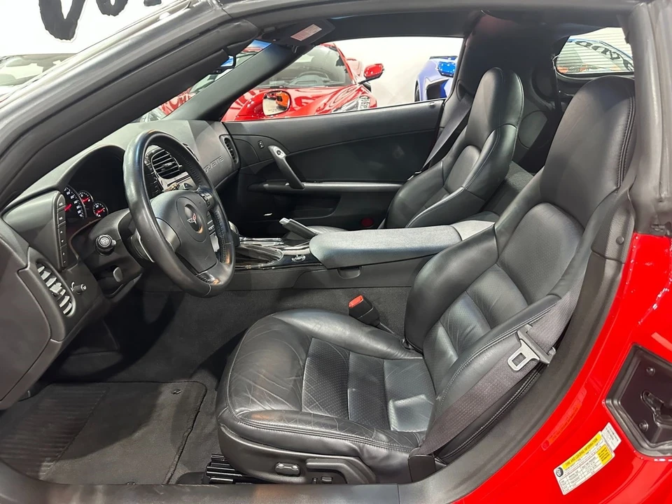 2008 Chevrolet Corvette C6 - Image 13 of 21