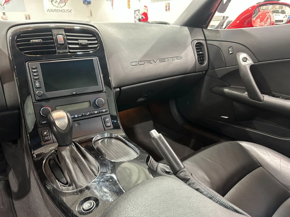2008 Chevrolet Corvette C6 - Image 16 of 21