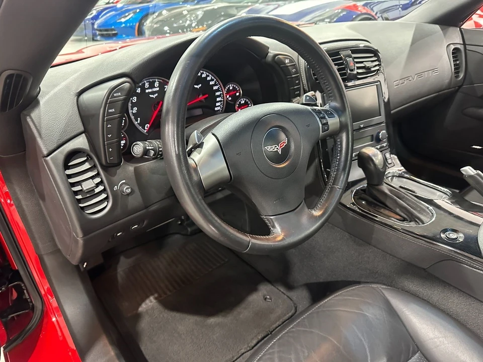 2008 Chevrolet Corvette C6 - Image 12 of 12