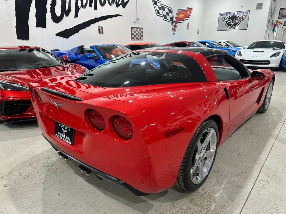 2008 Chevrolet Corvette C6 - Image 9 of 21