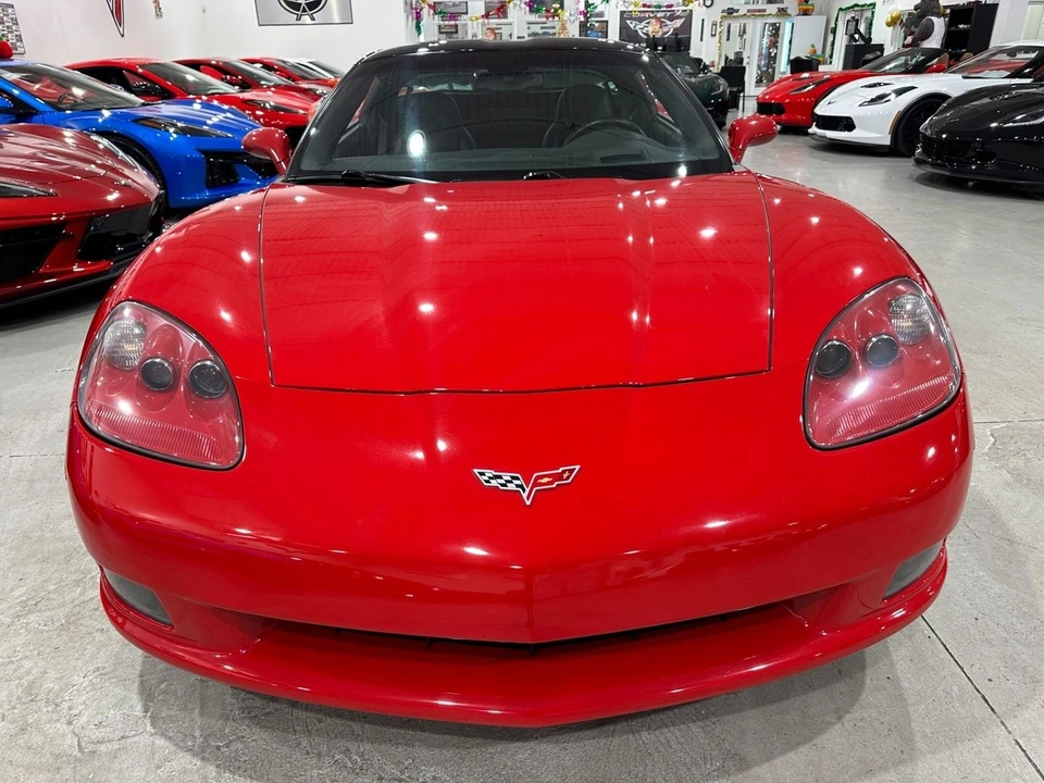 2008 Chevrolet Corvette C6 - Image 8 of 11