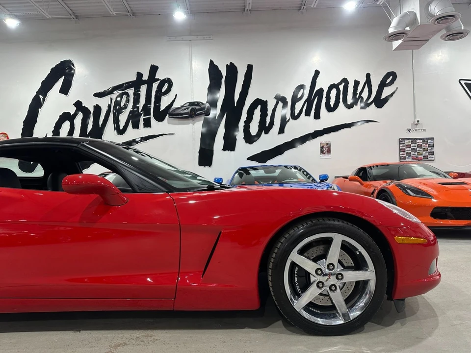 2008 Chevrolet Corvette C6 - Image 6 of 21