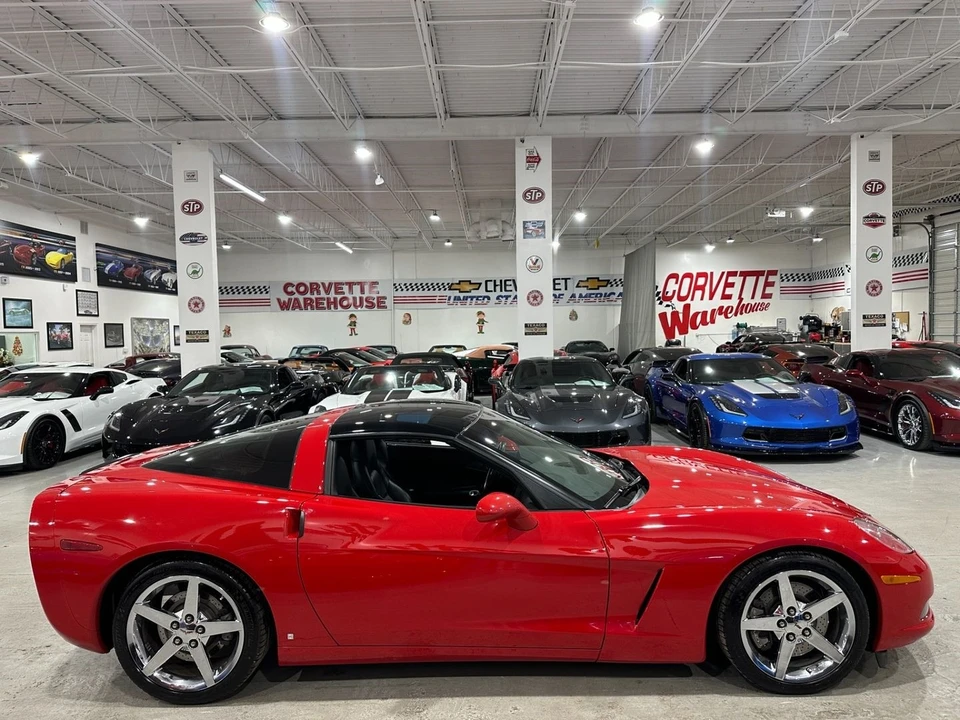 2008 Chevrolet Corvette C6 - Image 6 of 11