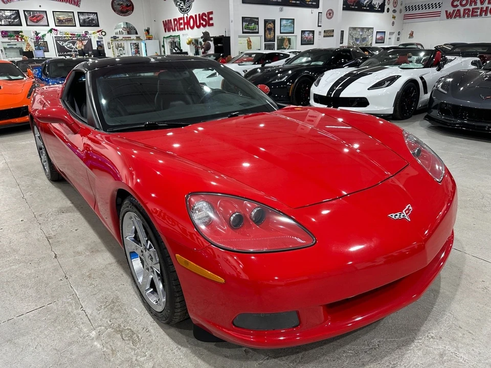 2008 Chevrolet Corvette C6 - Image 5 of 11