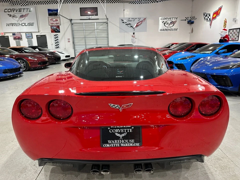 2008 Chevrolet Corvette C6 - Image 9 of 11