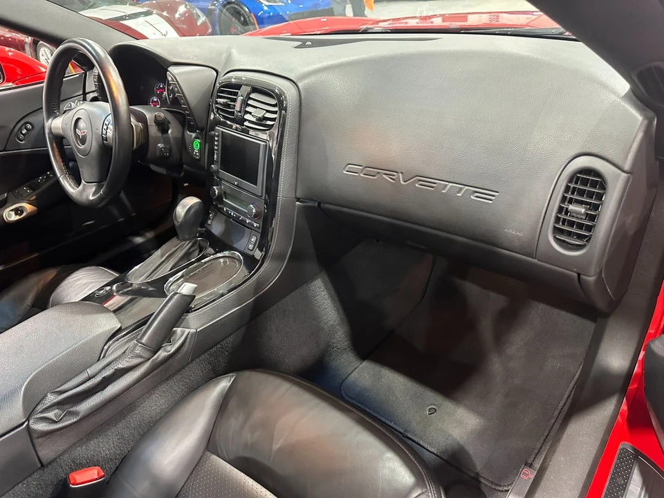 2008 Chevrolet Corvette C6 - Image 15 of 21