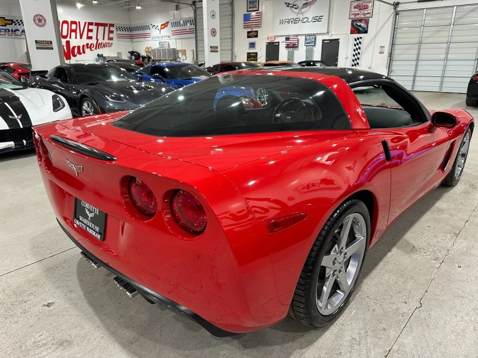 2008 Chevrolet Corvette C6 - Image 7 of 11