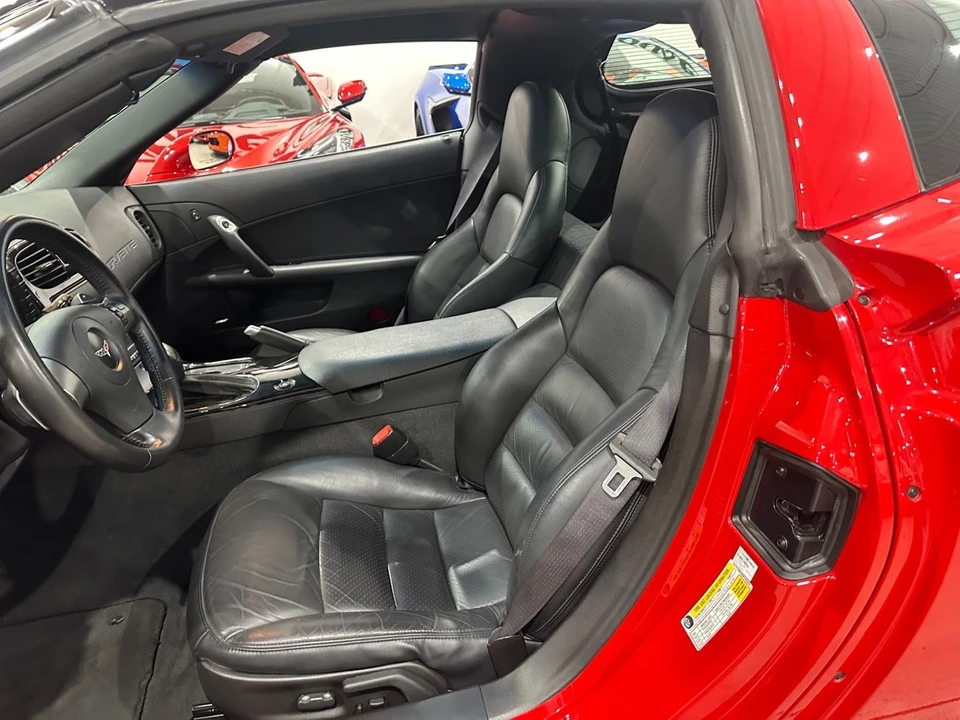 2008 Chevrolet Corvette C6 - Image 18 of 21