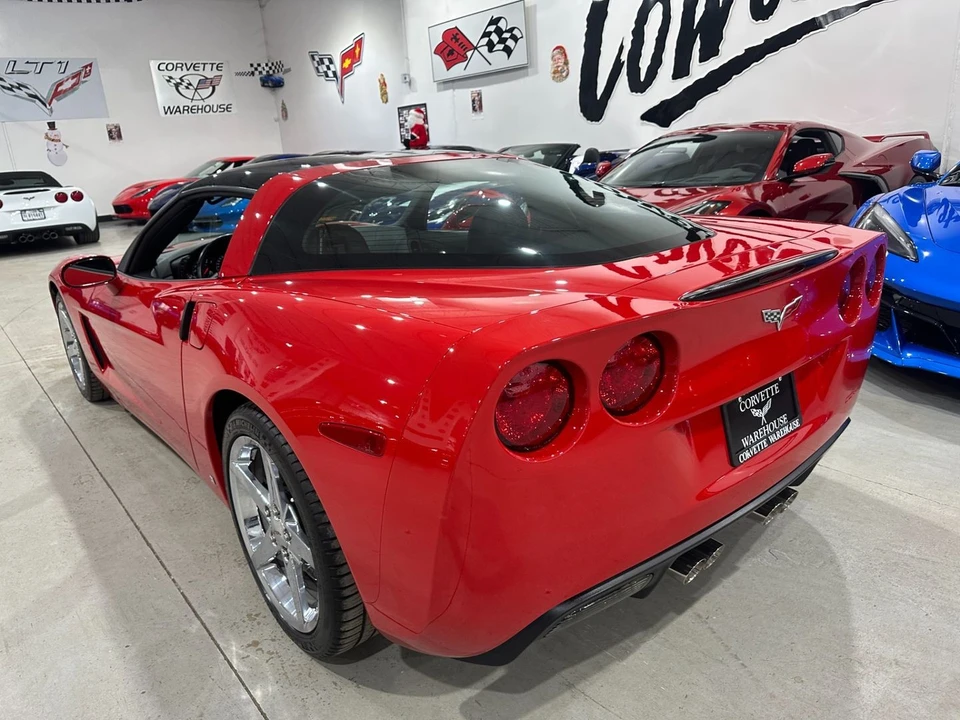 2008 Chevrolet Corvette C6 - Image 4 of 21