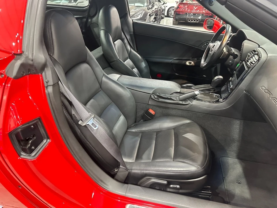 2008 Chevrolet Corvette C6 - Image 14 of 21
