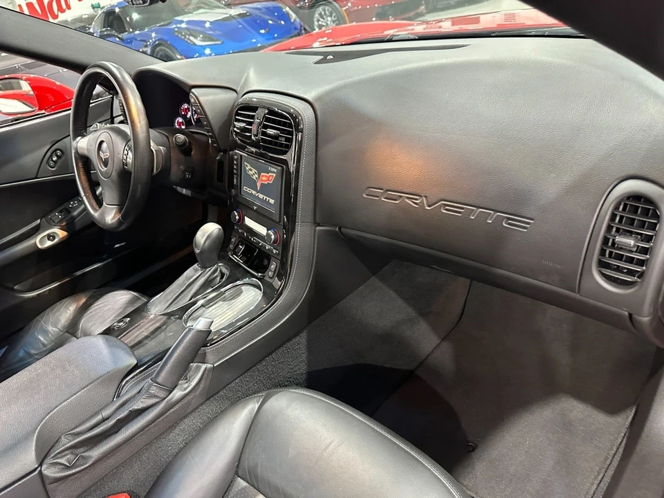 2008 Chevrolet Corvette C6 - Image 10 of 11