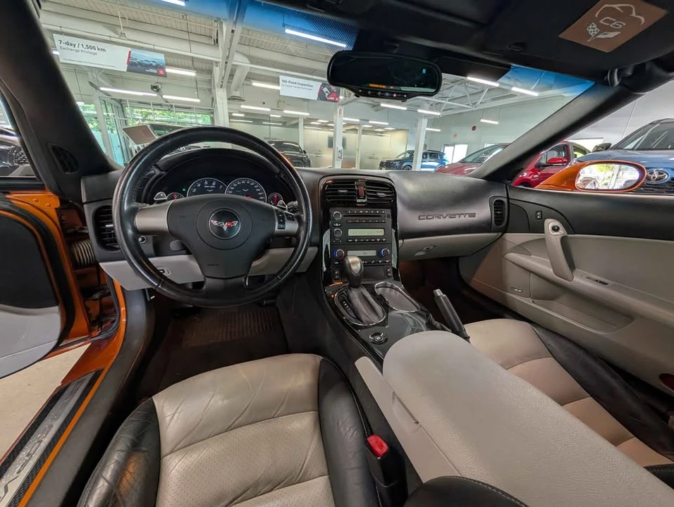 2008 Chevrolet Corvette C6 - Image 10 of 19