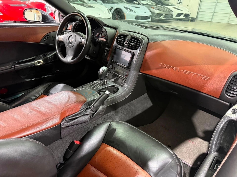 2008 Chevrolet Corvette C6 - Image 11 of 11