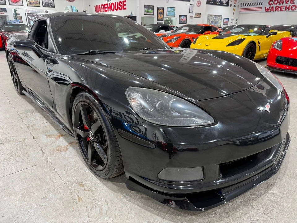 2008 Chevrolet Corvette C6 - Image 8 of 11
