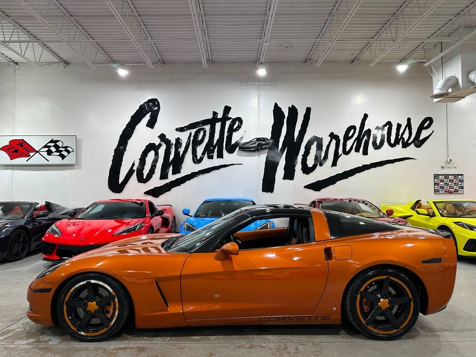 2008 Chevrolet Corvette C6 - Image 2 of 21