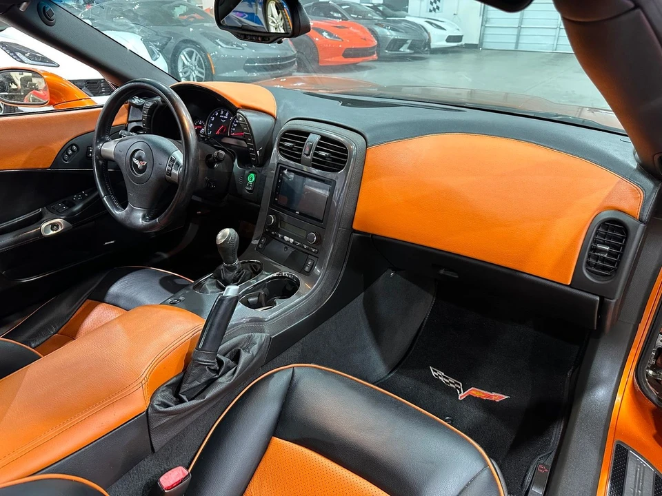 2008 Chevrolet Corvette C6 - Image 10 of 21