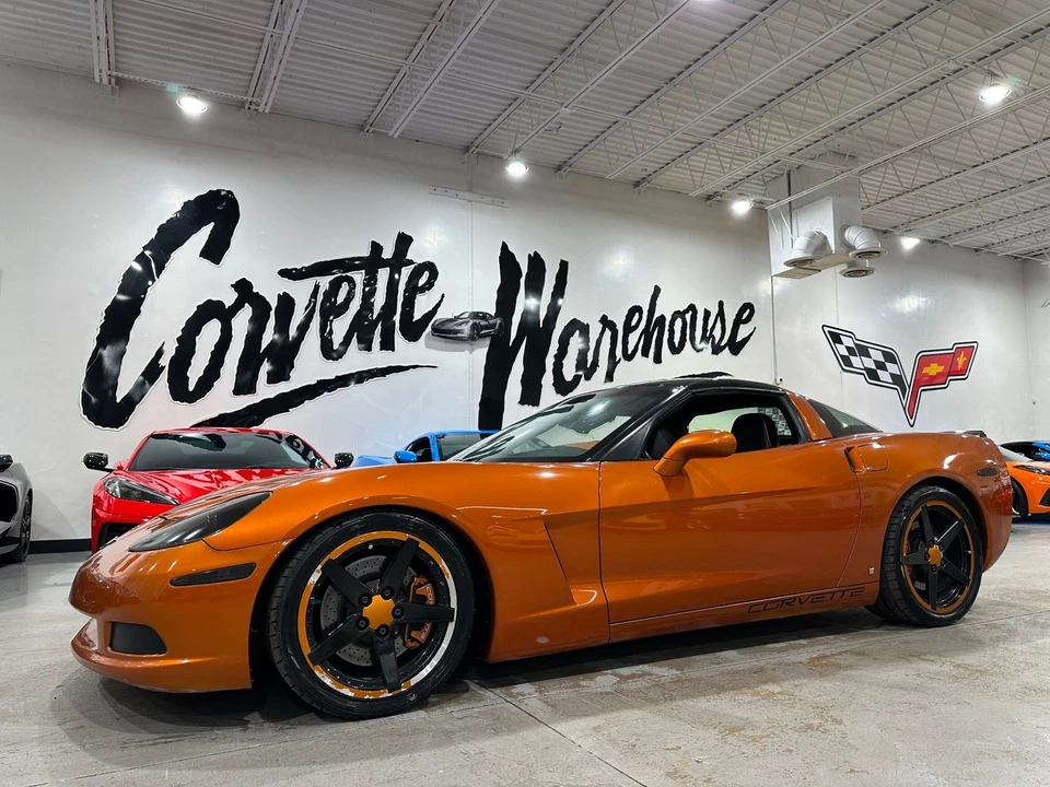 2008 Chevrolet Corvette C6 - Image 18 of 21