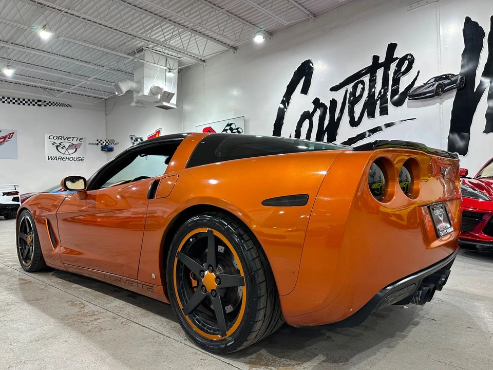 2008 Chevrolet Corvette C6 - Image 5 of 21