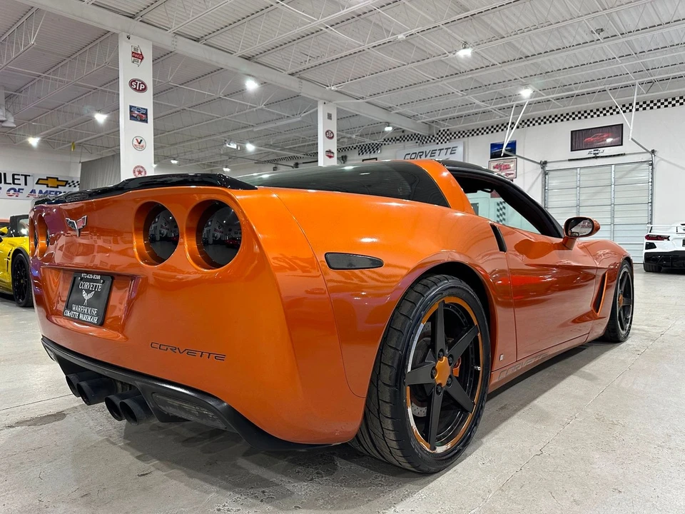 2008 Chevrolet Corvette C6 - Image 4 of 21