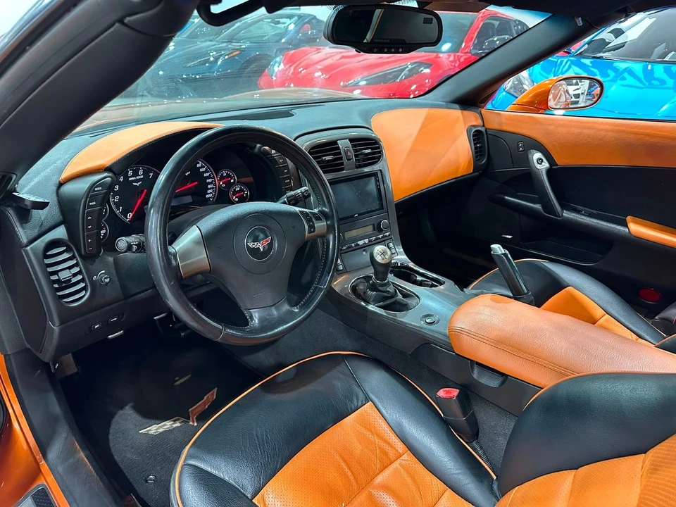 2008 Chevrolet Corvette C6 - Image 13 of 21