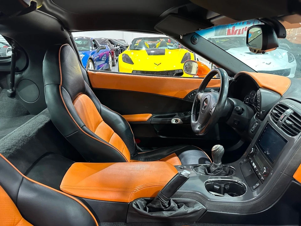 2008 Chevrolet Corvette C6 - Image 15 of 21