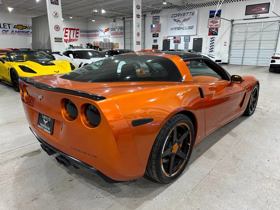 2008 Chevrolet Corvette C6 - Image 20 of 21