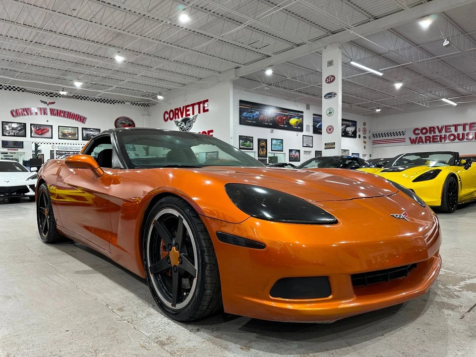 2008 Chevrolet Corvette C6 - Image 6 of 21