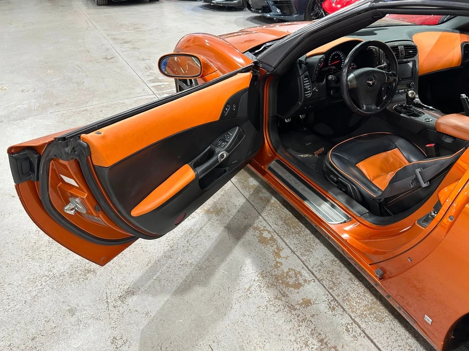 2008 Chevrolet Corvette C6 - Image 16 of 21