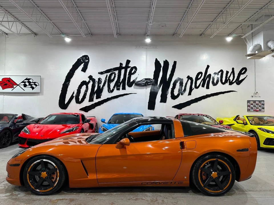 2008 Chevrolet Corvette C6 - Image 21 of 21