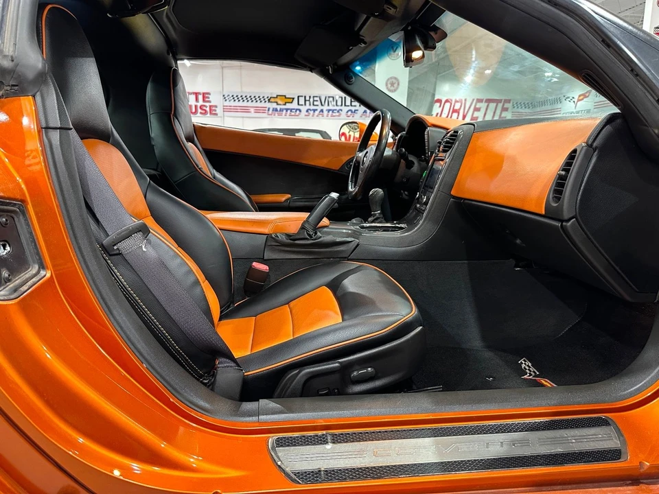2008 Chevrolet Corvette C6 - Image 12 of 21