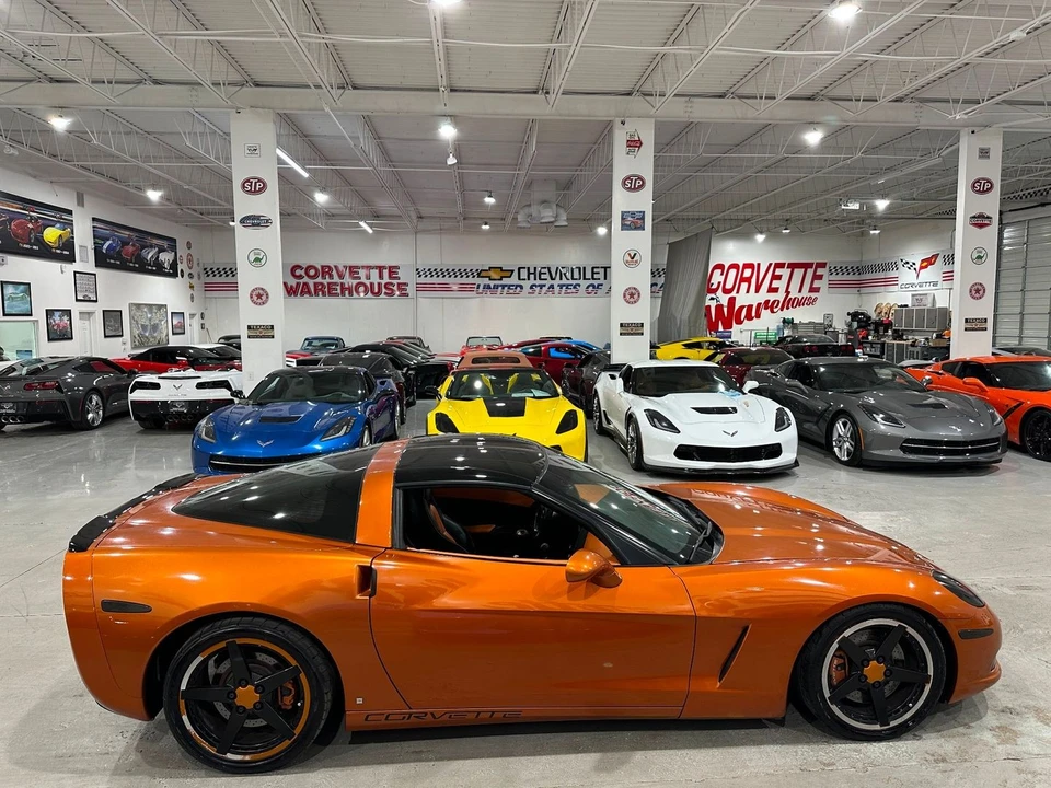 2008 Chevrolet Corvette C6 - Image 7 of 21
