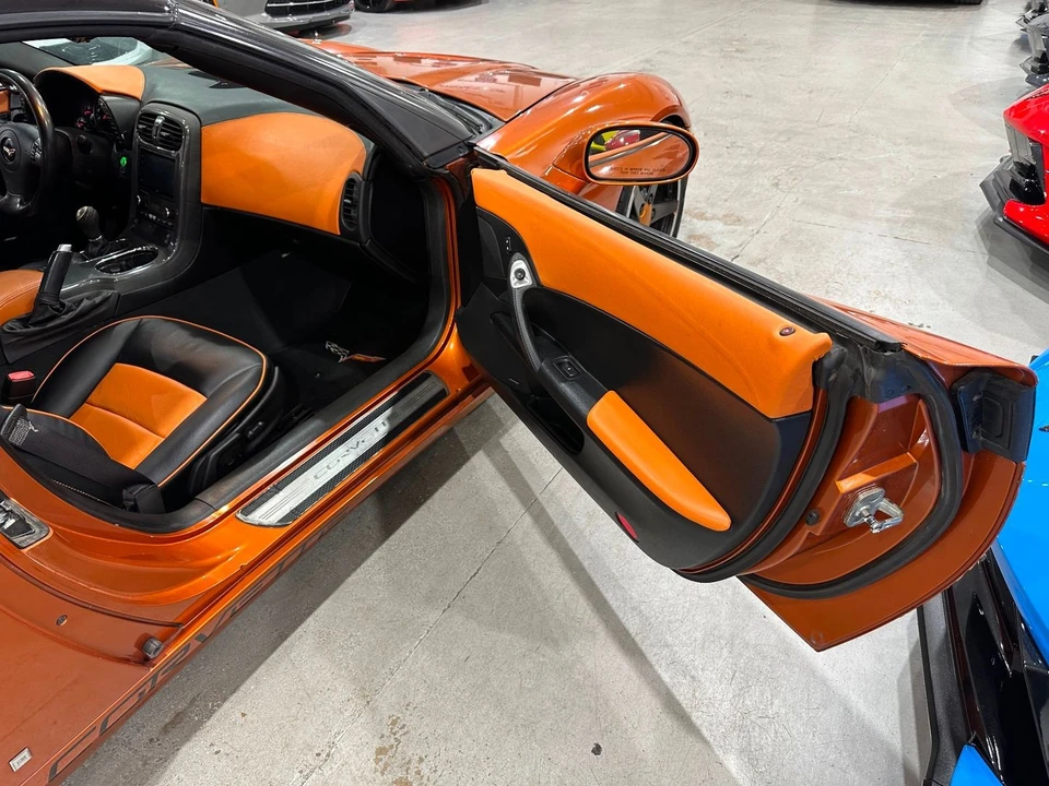 2008 Chevrolet Corvette C6 - Image 17 of 21