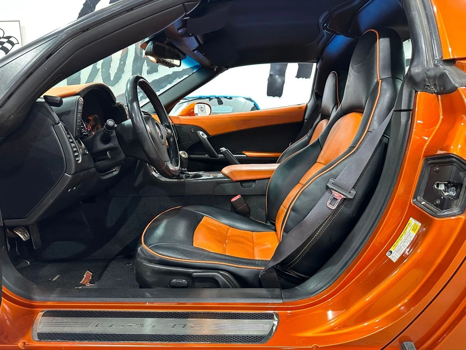 2008 Chevrolet Corvette C6 - Image 11 of 21
