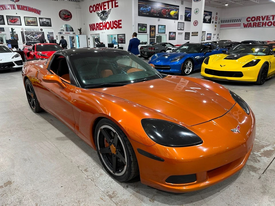 2008 Chevrolet Corvette C6 - Image 19 of 21
