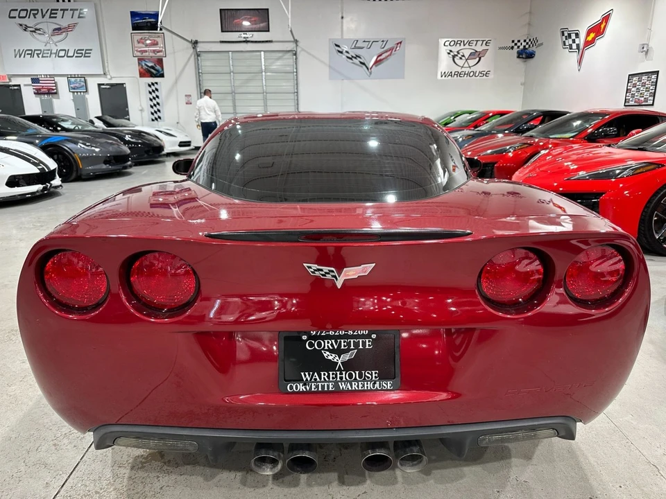2008 Chevrolet Corvette C6 - Image 9 of 11