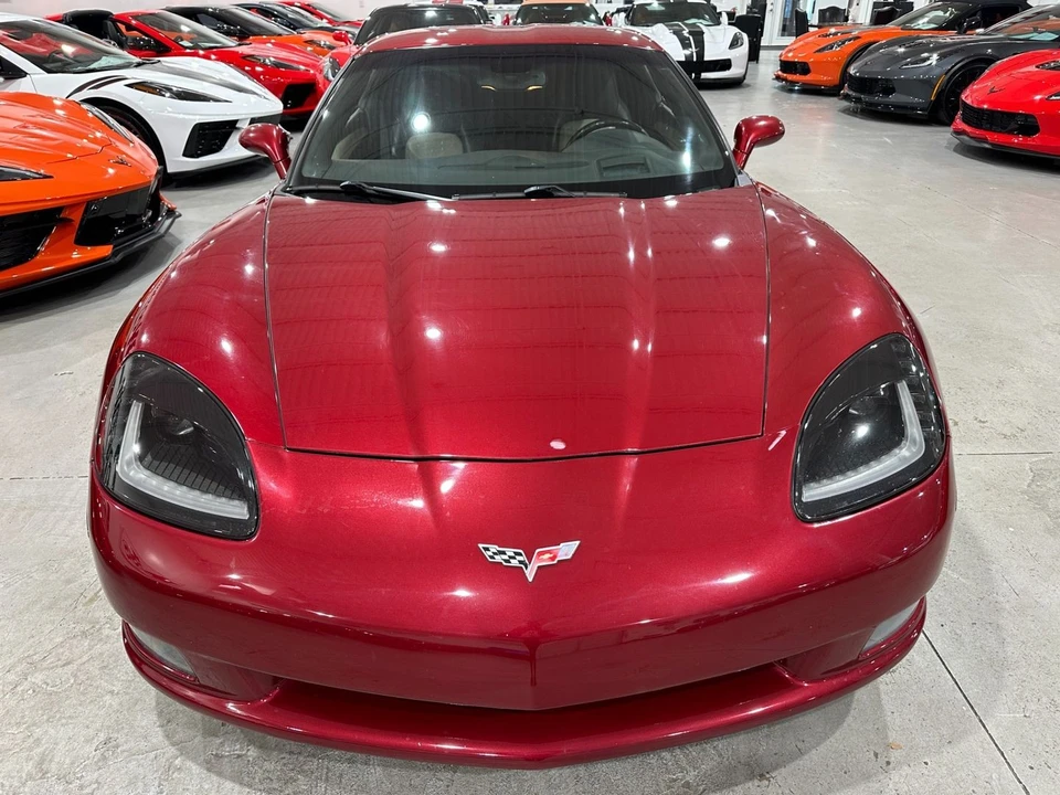2008 Chevrolet Corvette C6 - Image 8 of 11