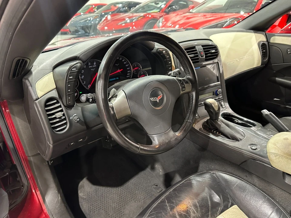 2008 Chevrolet Corvette C6 - Image 11 of 11