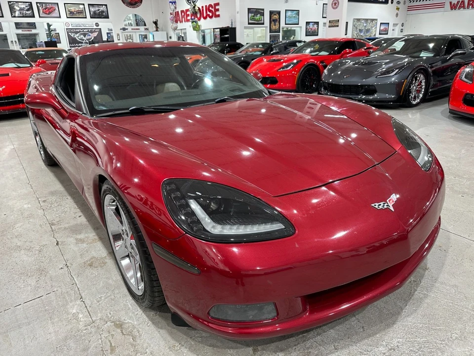 2008 Chevrolet Corvette C6 - Image 5 of 11