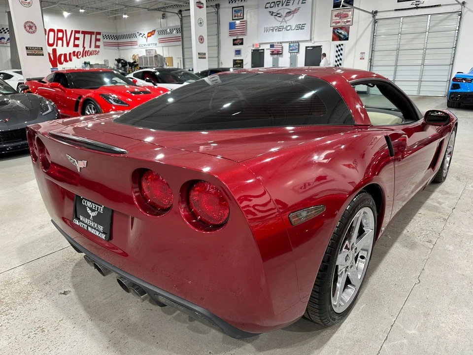 2008 Chevrolet Corvette C6 - Image 7 of 11