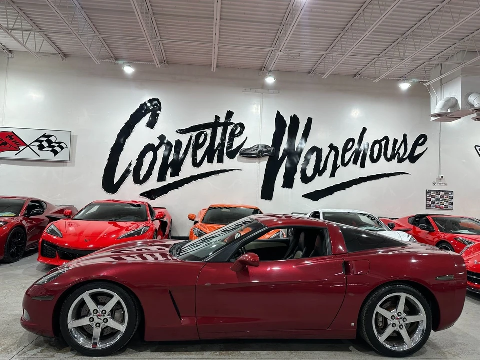 2008 Chevrolet Corvette C6 - Image 2 of 11