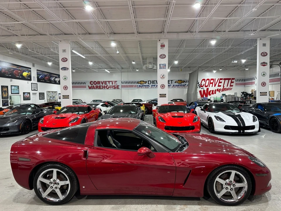 2008 Chevrolet Corvette C6 - Image 6 of 11