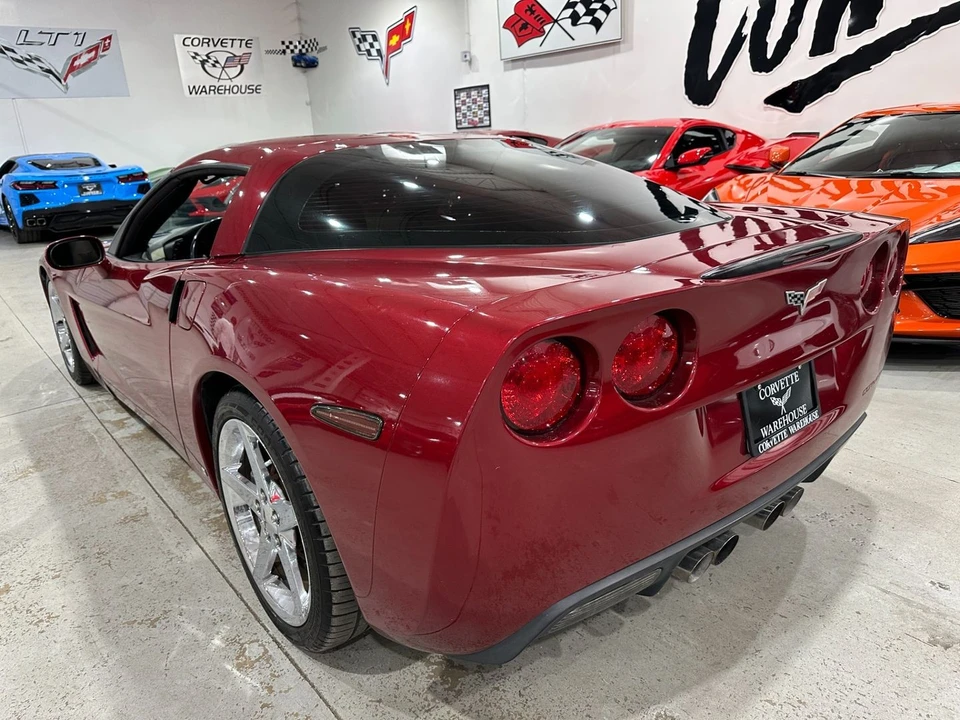 2008 Chevrolet Corvette C6 - Image 4 of 11