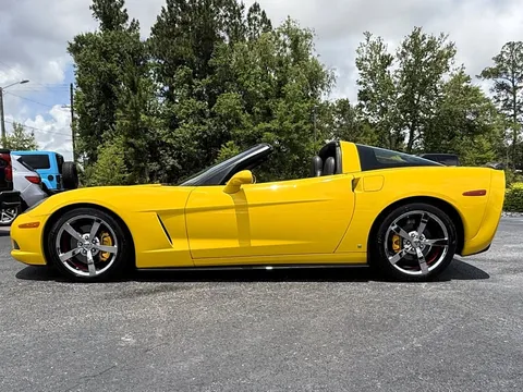 2008 Chevrolet Corvette C6 - Image 4 of 20