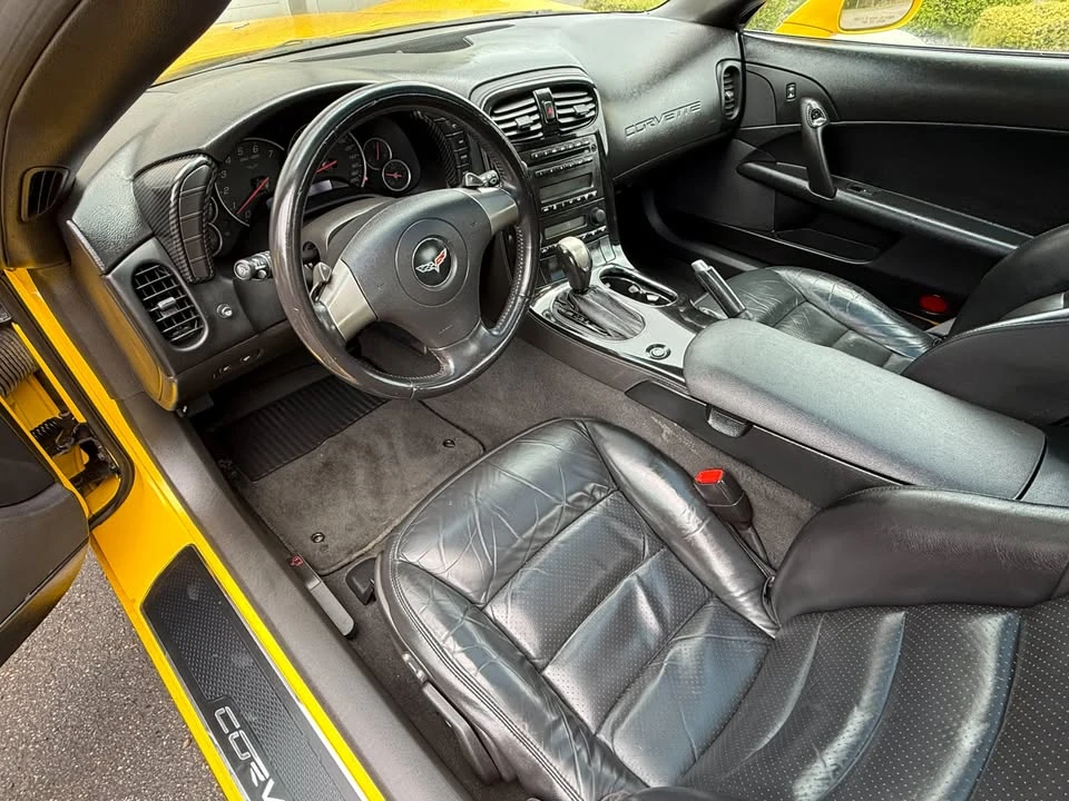 2008 Chevrolet Corvette C6 - Image 13 of 20
