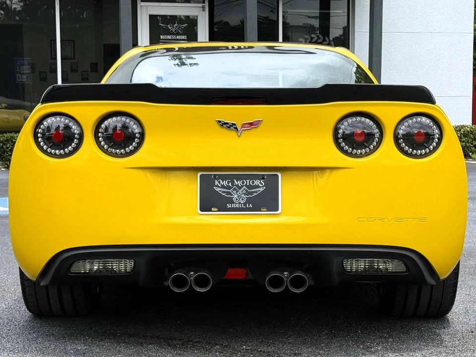 2008 Chevrolet Corvette C6 - Image 7 of 20