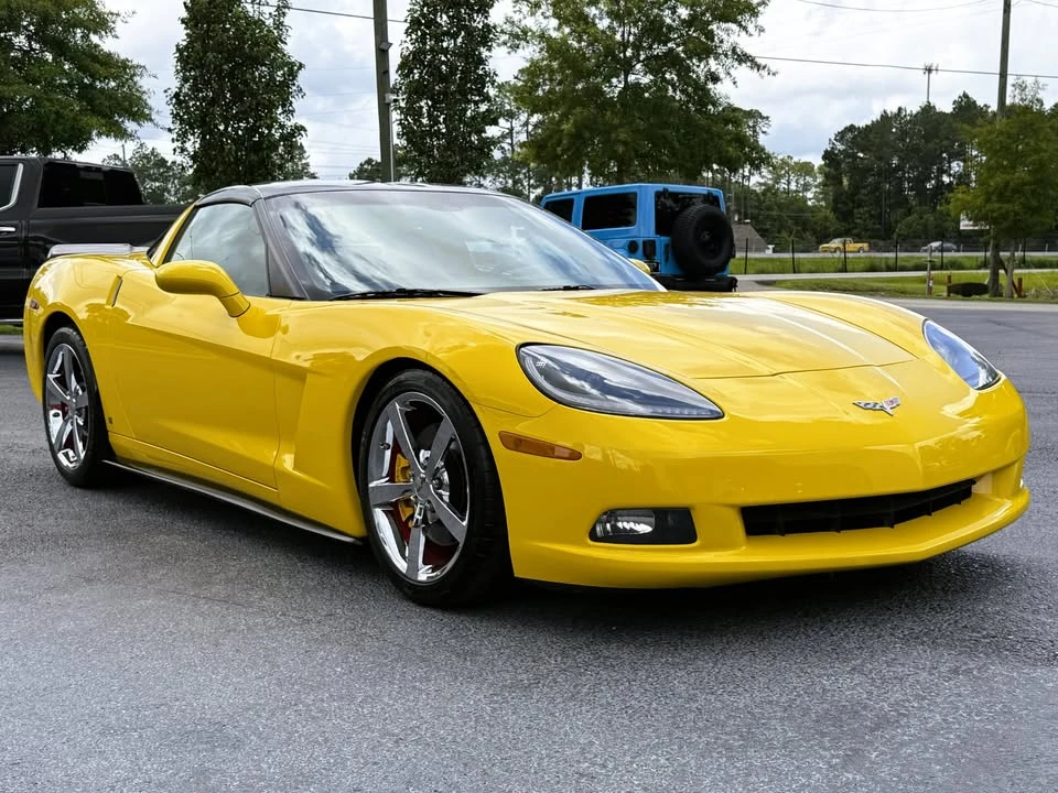 2008 Chevrolet Corvette C6 - Image 10 of 20
