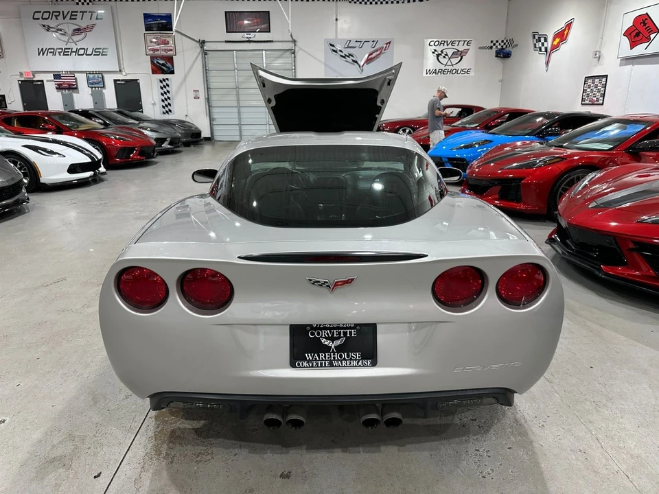 2008 Chevrolet Corvette C6 - Image 20 of 21