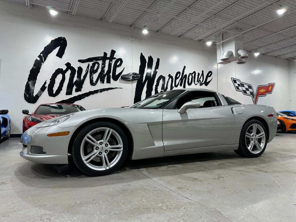 2008 Chevrolet Corvette C6 - Image 17 of 21