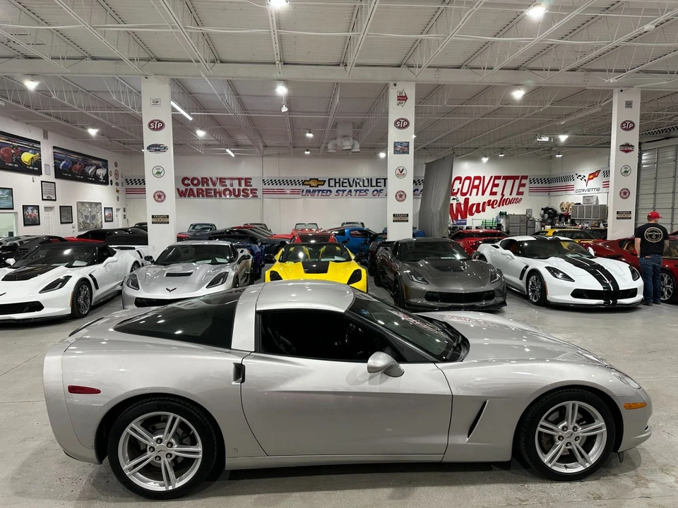 2008 Chevrolet Corvette C6 - Image 7 of 21