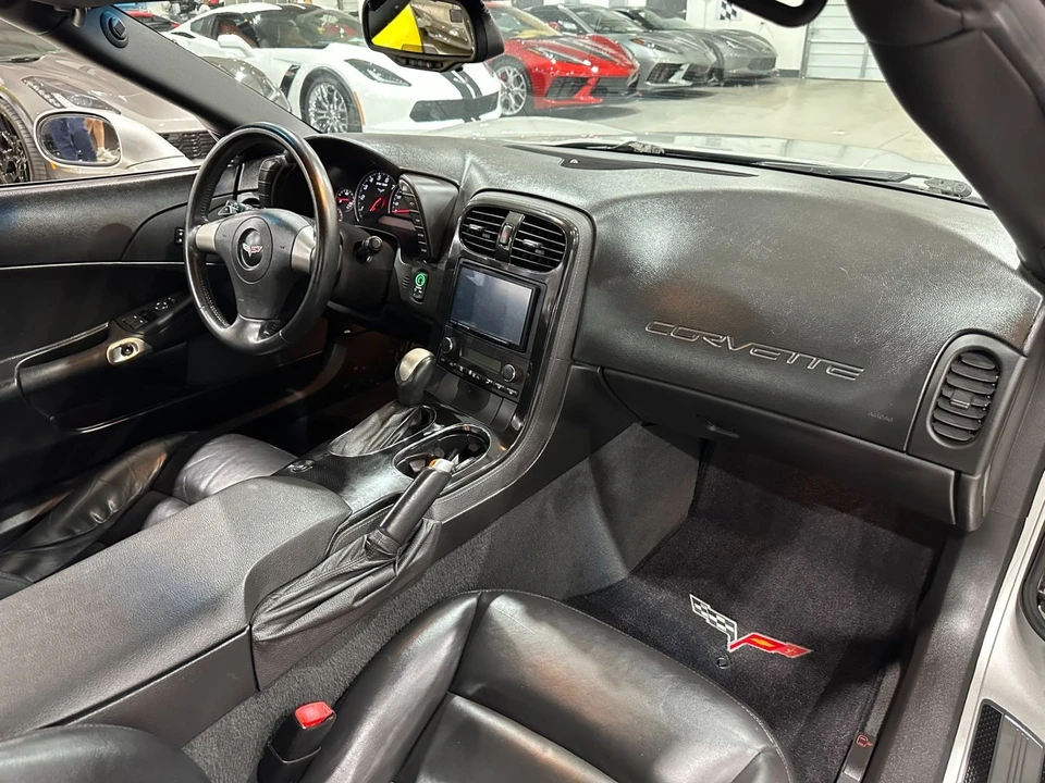 2008 Chevrolet Corvette C6 - Image 10 of 21